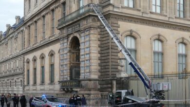 The Louvre thieves used a furniture lift in their heist. Now the company that makes it is hoping to cash in.