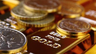 Gold prices rose to a new record high this week, topping ,300. Here’s why.