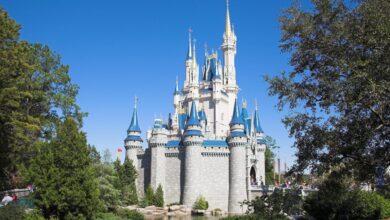Disney raises ticket prices for Disney World and Disneyland theme parks