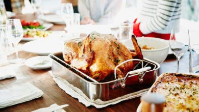 Wholesale turkey prices soar ahead of Thanksgiving. Here’s what’s behind the surge.
