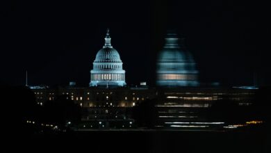 Accusations fly over whether Republicans or Democrats ‘own’ shutdown