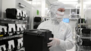 how US-China tensions disrupt a global chip supply chain