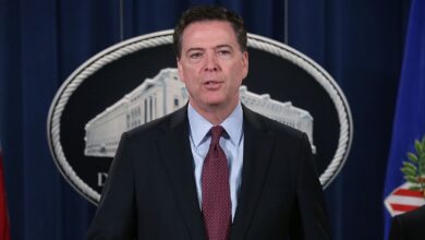 Central witness undermines case against James Comey, prosecutors concluded: Sources