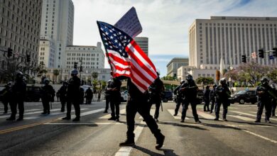 Los Angeles County declares state of emergency over immigration raids