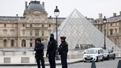 Louvre Museum closes after brazen theft of jewels with ‘inestimable’ value