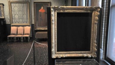 Louvre robbery latest chapter in high-profile museum heist history: 5 famous capers