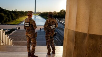 National Guard could stay in Washington, DC, through summer 2026: Lawsuit