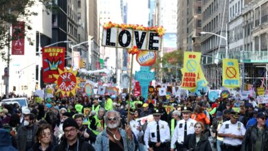 What to know about nationwide ‘No Kings’ rallies protesting Trump