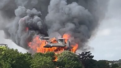 South Carolina judge’s house destroyed by fire; officials investigating cause