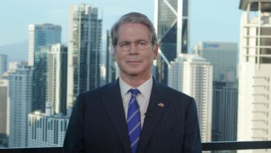 Bessent says U.S. and China have reached framework in tariff negotiations