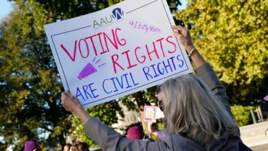 Supreme Court appears ready to limit key part of Voting Rights Act