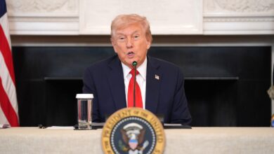 Israel-Gaza live updates: Trump says Israel and Hamas signed off on 1st phase of peace deal