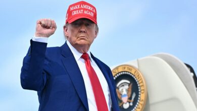 Treasury Department may issue Trump coin for 250th anniversary of U.S. independence