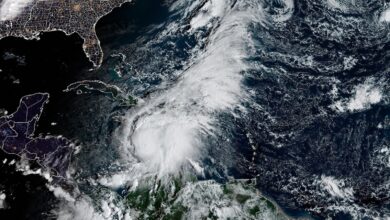 Tropical Storm Melissa to strengthen into major hurricane: Latest forecast