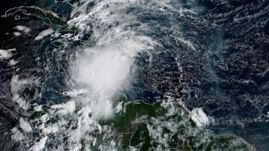 Tropical Storm Melissa takes aim on Caribbean: Latest forecast