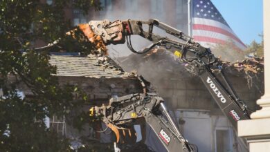 ‘Entirety’ of East Wing to be ‘modernized’ to build Trump ballroom: White House official