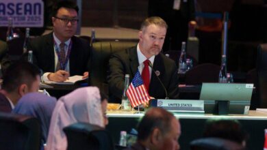 To hit back at the United States in trade war, China borrows from the US playbook