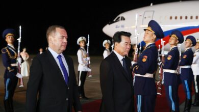 North Korea’s ruling party turns 80 with foreign leaders in attendance