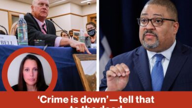‘Crime is down’ – tell that to the dead | Red Hot Takes (Video)