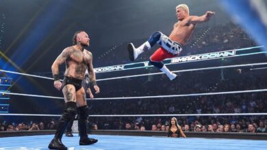 3 Directions for Cody Rhodes after Drew McIntyre’s suspension on WWE SmackDown