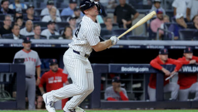 3 likely destinations for ex-NL MVP after brief Yankees stint