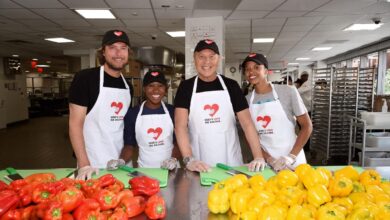 40 Years Of Food For Those In Medical Need