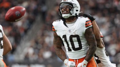 49ers vs. Browns prediction: NFL Week 13 player props, picks, odds