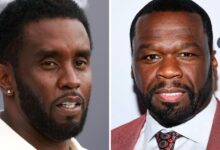 50 Cent’s Diddy Netflix Series Sets December Release Date