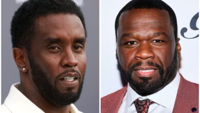 50 Cent’s Diddy Netflix Series Sets December Release Date