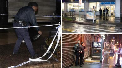 7 shot in 4-hour Thanksgiving Eve burst of violence across 3 NYC boroughs: cops
