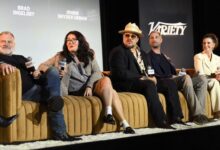A Night in the Writers Room: Drama Panel