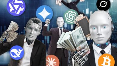 AI models given K to compete in first-of-its-kind crypto-trading competition — and most crashed and burned