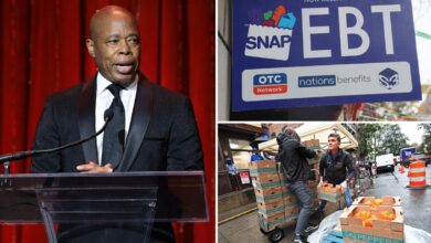 Adams announces public-private initiatives to support NYC’s SNAP recipients
