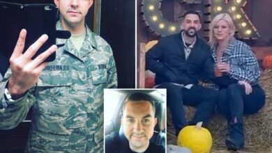 Air Force veteran found dead inside mail machine got engaged just 10 days earlier: ‘We’re living a nightmare’