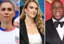 Alex Morgan, Sabrina Ionescu, Magic Johnson Join NWSL Advisory Board