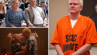 Alex Murdaugh slams new true-crime series depicting family’s double murder