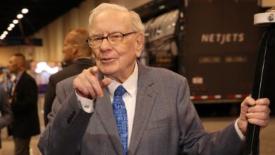 Alphabet rallies after Berkshire reveals stake. Why Buffett’s firm likely bought it