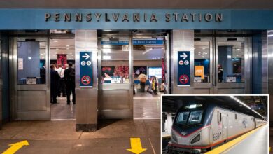 Amtrak boss blames MTA’s ‘wounded pride’ as transit agency claims major Penn Station project delays