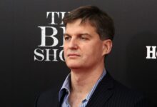 Michael Burry says the market today feels like ‘the last months of the 1999-2000 bubble’