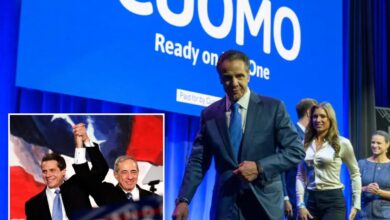 Andrew Cuomo lost to Mamdani in NYC Mayoral election lost ends Cuomo family political dynasty