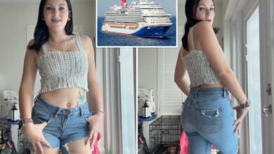 Anna Kepner posted TikTok about dying young before Carnival cruise death