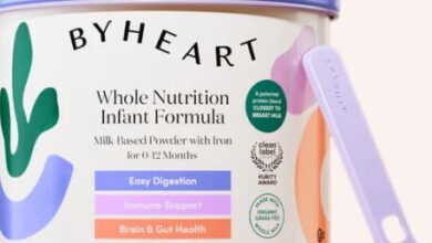 Baby formula recalled after reports of infant botulism in 10 U.S. states