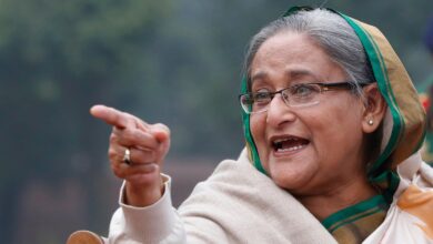 Bangladesh braces for disruptions as former ruling party calls for lockdown to protest Hasina trial