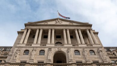 Bank of England November 2025 rate decision