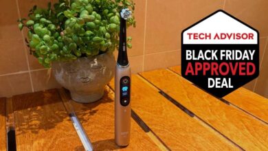 Best Black Friday Oral-B Electric Toothbrush Deals UK