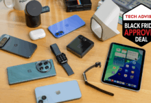 Best Black Friday Phones & Accessories Deals 2025