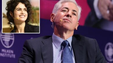 Bill Ackman doubles down on his dating advice despite being ruthlessly mocked online