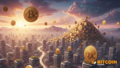 Bitcoin Price Jumps Above 3,000 After Tumultuous Week