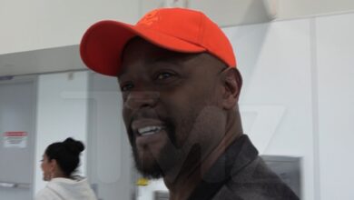 Blair Underwood Says He’s Raising Bison Herd Like Cattle