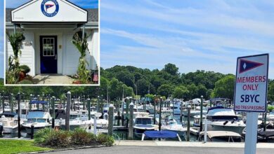 Body of ‘murdered’ man found near ritzy Long Island yacht club